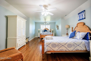 Discover your dream retreat in the prestigious Ocean Creek on Ocean Creek Golf Course in South Carolina - for sale on GolfHomes.com, golf home, golf lot
