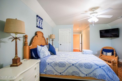 Discover your dream retreat in the prestigious Ocean Creek on Ocean Creek Golf Course in South Carolina - for sale on GolfHomes.com, golf home, golf lot