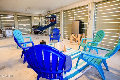 Discover your dream retreat in the prestigious Ocean Creek on Ocean Creek Golf Course in South Carolina - for sale on GolfHomes.com, golf home, golf lot