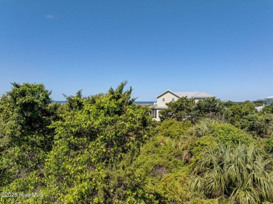 Great Homesite, Riverviews, Golf Course Views and Sunsets on Bald Head Island Golf Club in North Carolina - for sale on GolfHomes.com, golf home, golf lot