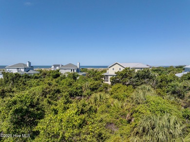 Great Homesite, Riverviews, Golf Course Views and Sunsets on Bald Head Island Golf Club in North Carolina - for sale on GolfHomes.com, golf home, golf lot