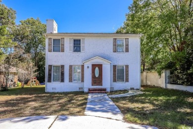 Southern Charm by the Sea! Welcome to 5704 N Kings Highway, a on Whispering Pines in South Carolina - for sale on GolfHomes.com, golf home, golf lot