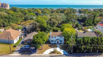 Southern Charm by the Sea! Welcome to 5704 N Kings Highway, a on Whispering Pines in South Carolina - for sale on GolfHomes.com, golf home, golf lot