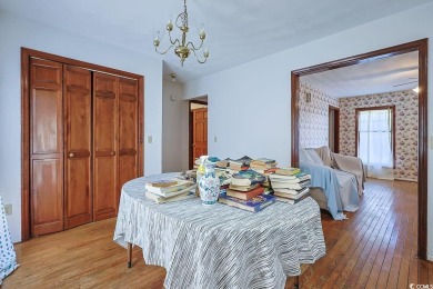 Southern Charm by the Sea! Welcome to 5704 N Kings Highway, a on Whispering Pines in South Carolina - for sale on GolfHomes.com, golf home, golf lot