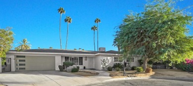 Welcome to this beautifully updated 4-bedroom, 3-bath, 2,740 sq on Tahquitz Creek Golf Resort in California - for sale on GolfHomes.com, golf home, golf lot