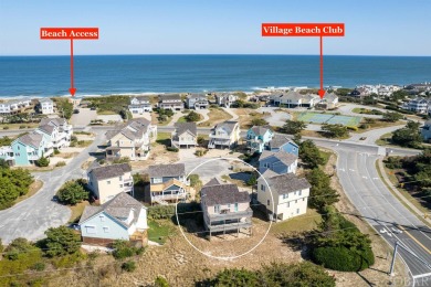 Nestled in the Village of Nags Head, this investment property or on Nags Head Golf Links in North Carolina - for sale on GolfHomes.com, golf home, golf lot