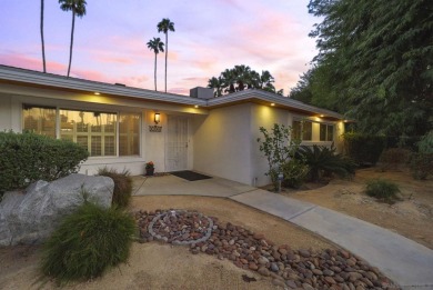 Welcome to this beautifully updated 4-bedroom, 3-bath, 2,740 sq on Tahquitz Creek Golf Resort in California - for sale on GolfHomes.com, golf home, golf lot