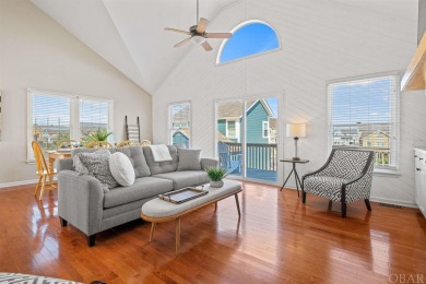 Nestled in the Village of Nags Head, this investment property or on Nags Head Golf Links in North Carolina - for sale on GolfHomes.com, golf home, golf lot