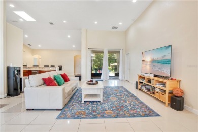 Welcome to your dream home! Nestled on a full acre of land in a on Wedgefield Golf Club in Florida - for sale on GolfHomes.com, golf home, golf lot