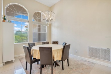Welcome to your dream home! Nestled on a full acre of land in a on Wedgefield Golf Club in Florida - for sale on GolfHomes.com, golf home, golf lot