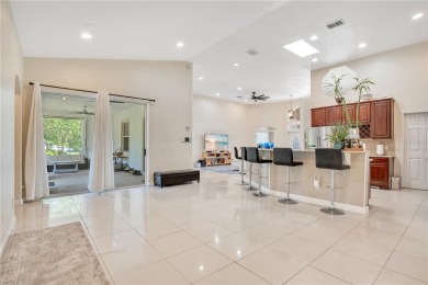 Welcome to your dream home! Nestled on a full acre of land in a on Wedgefield Golf Club in Florida - for sale on GolfHomes.com, golf home, golf lot