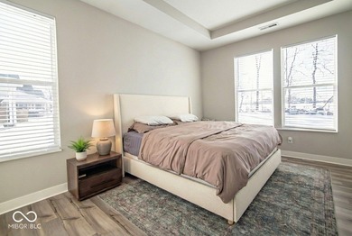 Beautiful ranch home in Cardinal Pointe community, on famous on Golf Club of Indiana in Indiana - for sale on GolfHomes.com, golf home, golf lot