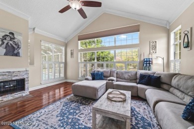 PRICED TO SELL BELOW MARKET VALUE! POOL HOME in GATED Orange on Country Club of Orange Park in Florida - for sale on GolfHomes.com, golf home, golf lot