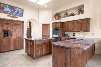 Golf Membership- Nestled in a serene cul-de-sac atop an elevated on Desert Mountain Golf Club - Renegade Course in Arizona - for sale on GolfHomes.com, golf home, golf lot