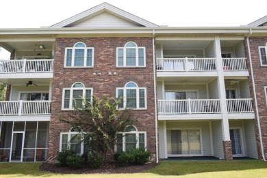 Perfect privacy with this top floor unit. No one will be above on  in South Carolina - for sale on GolfHomes.com, golf home, golf lot