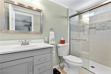 Charming & Move-In Ready Home in Friendly Tamiami Village! on Six Lakes Country Club in Florida - for sale on GolfHomes.com, golf home, golf lot