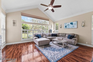 PRICED TO SELL BELOW MARKET VALUE! POOL HOME in GATED Orange on Country Club of Orange Park in Florida - for sale on GolfHomes.com, golf home, golf lot