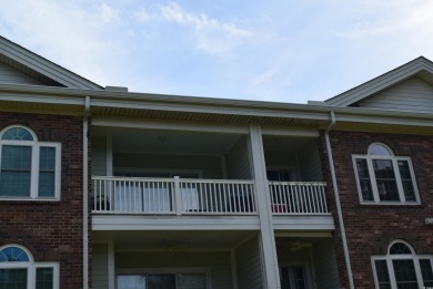 Perfect privacy with this top floor unit. No one will be above on  in South Carolina - for sale on GolfHomes.com, golf home, golf lot