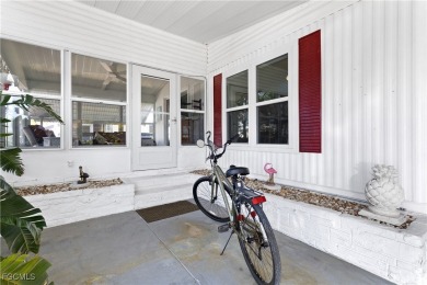 Charming & Move-In Ready Home in Friendly Tamiami Village! on Six Lakes Country Club in Florida - for sale on GolfHomes.com, golf home, golf lot