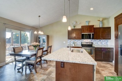 Ryan Renner, M: , ryan.renner,   - This low-maintenance townhome on Bay Hills Golf Club in Nebraska - for sale on GolfHomes.com, golf home, golf lot