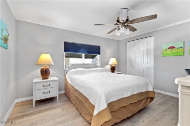 Charming & Move-In Ready Home in Friendly Tamiami Village! on Six Lakes Country Club in Florida - for sale on GolfHomes.com, golf home, golf lot