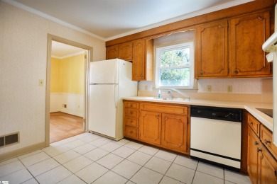 Call Listing agent Terri DeLisle  for questions and showings on Greenville Country Club in South Carolina - for sale on GolfHomes.com, golf home, golf lot