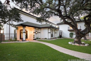 OPEN HOUSE THIS FRIDAY, JANUARY 17TH, FROM 4:00 PM TO 6:00 PM!!! on The Club at Sonterra in Texas - for sale on GolfHomes.com, golf home, golf lot