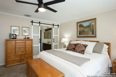 Discover the perfect blend of comfort and charm in this stunning on Northern Hills Golf Club in Texas - for sale on GolfHomes.com, golf home, golf lot