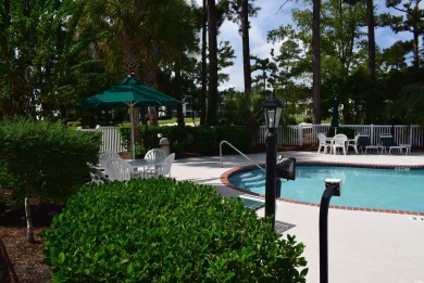 Perfect privacy with this top floor unit. No one will be above on  in South Carolina - for sale on GolfHomes.com, golf home, golf lot