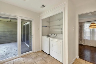 Welcome to this charming one bedroom, one bathroom condo located on Prestonwood Country Club - Dallas County in Texas - for sale on GolfHomes.com, golf home, golf lot