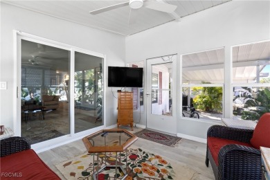 Charming & Move-In Ready Home in Friendly Tamiami Village! on Six Lakes Country Club in Florida - for sale on GolfHomes.com, golf home, golf lot