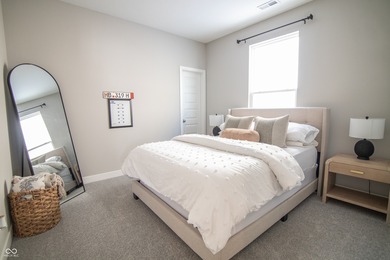 Beautiful ranch home in Cardinal Pointe community, on famous on Golf Club of Indiana in Indiana - for sale on GolfHomes.com, golf home, golf lot