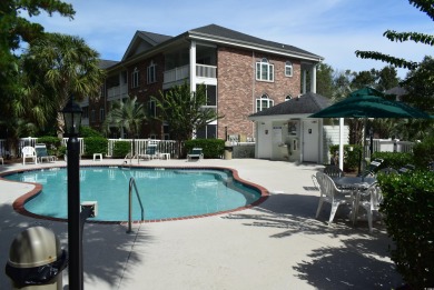 Perfect privacy with this top floor unit. No one will be above on  in South Carolina - for sale on GolfHomes.com, golf home, golf lot