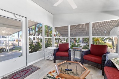 Charming & Move-In Ready Home in Friendly Tamiami Village! on Six Lakes Country Club in Florida - for sale on GolfHomes.com, golf home, golf lot