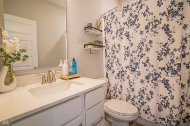 Beautiful ranch home in Cardinal Pointe community, on famous on Golf Club of Indiana in Indiana - for sale on GolfHomes.com, golf home, golf lot