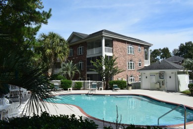 Perfect privacy with this top floor unit. No one will be above on  in South Carolina - for sale on GolfHomes.com, golf home, golf lot