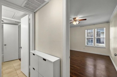 Welcome to this charming one bedroom, one bathroom condo located on Prestonwood Country Club - Dallas County in Texas - for sale on GolfHomes.com, golf home, golf lot