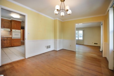 Call Listing agent Terri DeLisle  for questions and showings on Greenville Country Club in South Carolina - for sale on GolfHomes.com, golf home, golf lot
