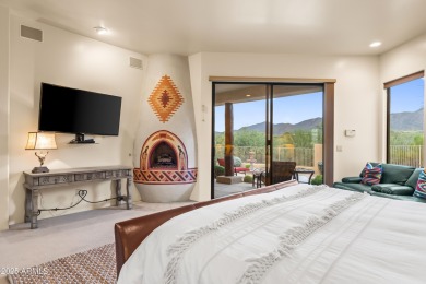 Golf Membership- Nestled in a serene cul-de-sac atop an elevated on Desert Mountain Golf Club - Renegade Course in Arizona - for sale on GolfHomes.com, golf home, golf lot
