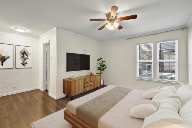 Welcome to this charming one bedroom, one bathroom condo located on Prestonwood Country Club - Dallas County in Texas - for sale on GolfHomes.com, golf home, golf lot