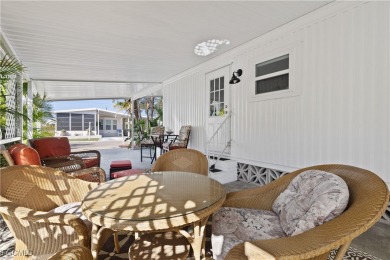 Charming & Move-In Ready Home in Friendly Tamiami Village! on Six Lakes Country Club in Florida - for sale on GolfHomes.com, golf home, golf lot
