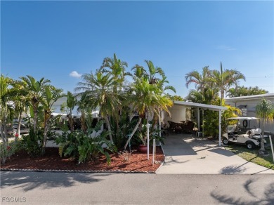 Charming & Move-In Ready Home in Friendly Tamiami Village! on Six Lakes Country Club in Florida - for sale on GolfHomes.com, golf home, golf lot