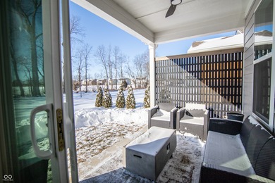 Beautiful ranch home in Cardinal Pointe community, on famous on Golf Club of Indiana in Indiana - for sale on GolfHomes.com, golf home, golf lot