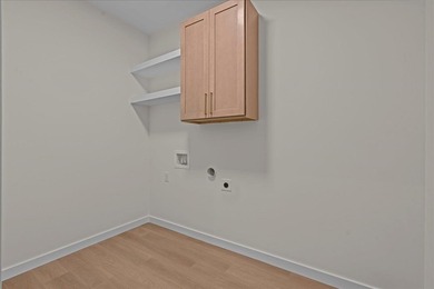 You can't miss this eye-catching new build right off Highway 357 on Woodfin Ridge Golf Club in South Carolina - for sale on GolfHomes.com, golf home, golf lot