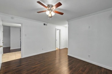 Welcome to this charming one bedroom, one bathroom condo located on Prestonwood Country Club - Dallas County in Texas - for sale on GolfHomes.com, golf home, golf lot