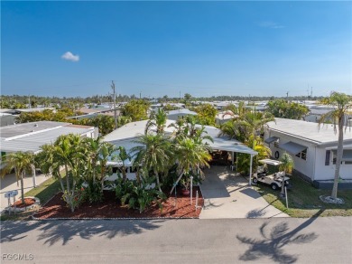 Charming & Move-In Ready Home in Friendly Tamiami Village! on Six Lakes Country Club in Florida - for sale on GolfHomes.com, golf home, golf lot