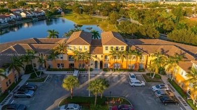 Welcome to the lovely gated community of Las Sevillas, located on Fontainebleau Golf Course in Florida - for sale on GolfHomes.com, golf home, golf lot