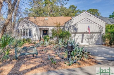 Welcome to this charming home in The Landings, one of Savannah's on The Landings Club - Marshwood in Georgia - for sale on GolfHomes.com, golf home, golf lot