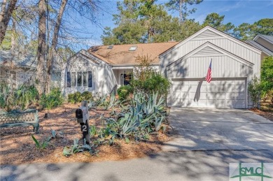 Welcome to this charming home in The Landings, one of Savannah's on The Landings Club - Marshwood in Georgia - for sale on GolfHomes.com, golf home, golf lot