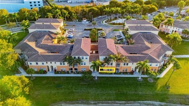 Welcome to the lovely gated community of Las Sevillas, located on Fontainebleau Golf Course in Florida - for sale on GolfHomes.com, golf home, golf lot